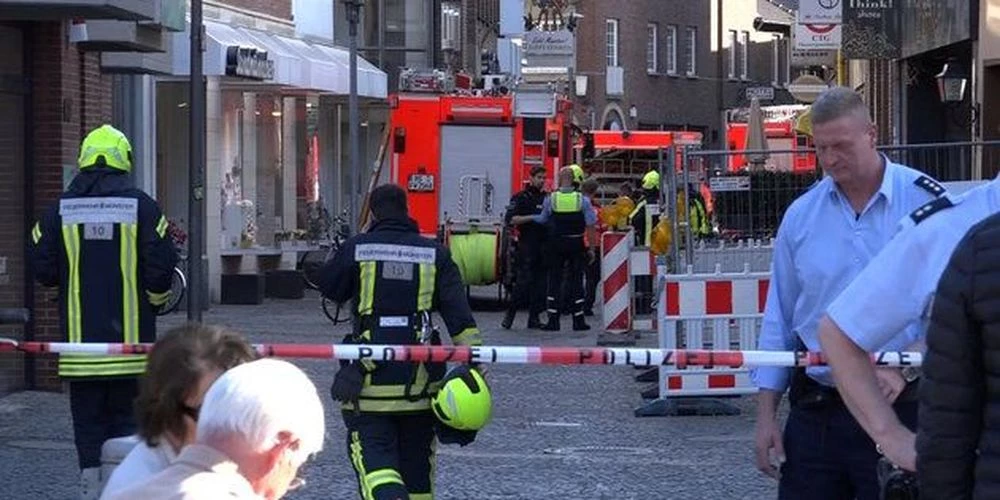 Γερμανός με ψυχολογικά προβλήματα ο δράστης της επίθεσης στο Μούνστερ